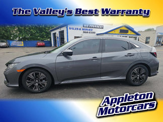 Used 2017 Honda Civic EX image 1