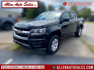Used 2018 Chevrolet Colorado LT video 1