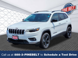 New 2023 Jeep Cherokee Altitude Lux image 1