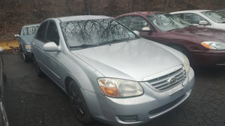 Used 2007 Kia Spectra EX image 1
