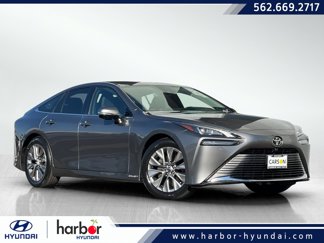 Used 2023 Toyota Mirai XLE image 1