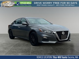 Used 2019 Nissan Altima 2.5 S image 1