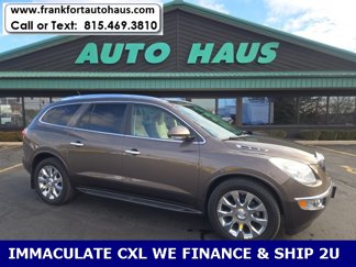Used 2011 Buick Enclave CXL w/ Trailering Provision Package image 1