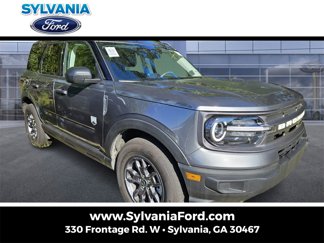 Used 2024 Ford Bronco Sport Big Bend w/ Topo Graphic Package image 1