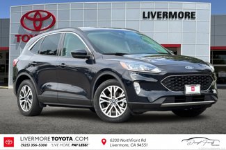 Used 2021 Ford Escape SEL image 1