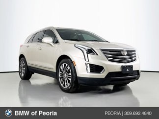Used 2017 Cadillac XT5 Premium Luxury image 1