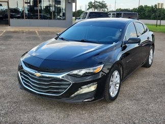 Used 2023 Chevrolet Malibu LT w/ Driver Confidence Package image 1