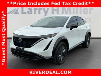 Used 2023 Nissan Ariya AWD image 1