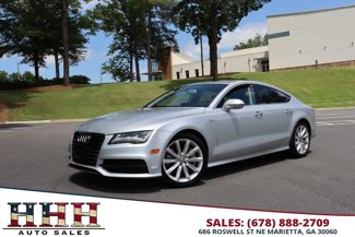 Used 2013 Audi A7 3.0T Prestige image 1