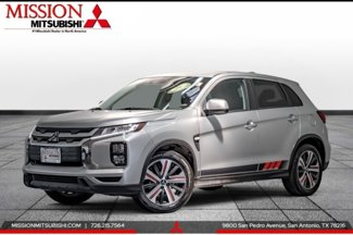 Used 2022 Mitsubishi Outlander Sport ES image 1