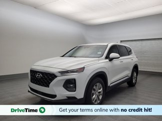 Used 2019 Hyundai Santa Fe SE image 1
