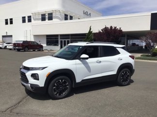 Used 2023 Chevrolet TrailBlazer LT image 1
