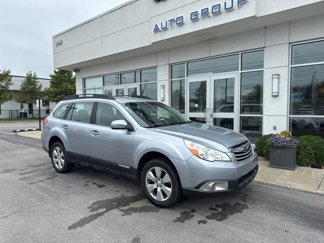 Used 2012 Subaru Outback 2.5i w/ Alloy Wheel Pkg image 1