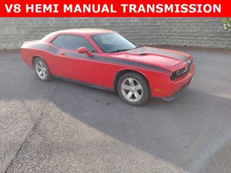 Used 2010 Dodge Challenger R/T image 1