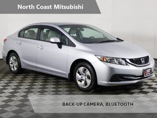 Used 2013 Honda Civic LX image 1
