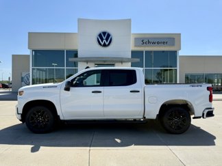 Used 2020 Chevrolet Silverado 1500 Custom w/ Rally Edition image 1