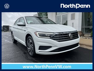 Certified 2021 Volkswagen Jetta SEL image 1