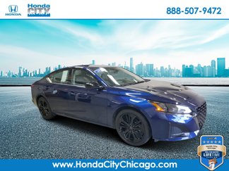 Used 2023 Nissan Altima 2.5 SR image 1