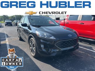 Used 2022 Ford Escape SEL w/ SEL Stealth AWD Package image 1