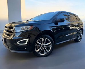 Used 2018 Ford Edge Sport w/ Technology Package image 1