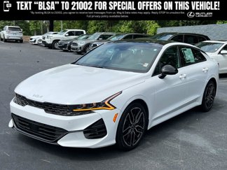 Used 2023 Kia K5 GT w/ GT1 Package image 1