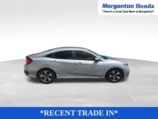 Used 2020 Honda Civic LX image 1
