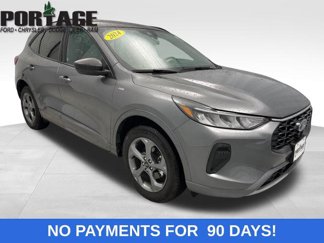 Certified 2024 Ford Escape ST-Line w/ Tech Pack #1 image 1