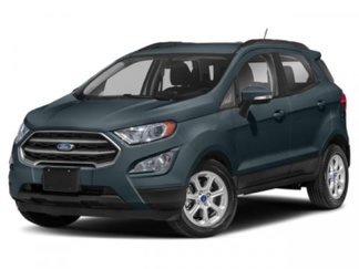 Used 2022 Ford EcoSport SE image 1
