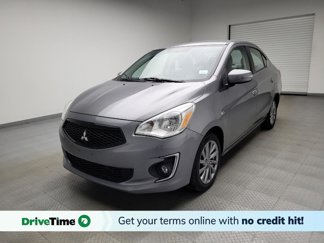 Used 2020 Mitsubishi Mirage G4 SE image 1
