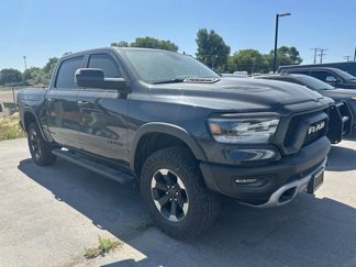Used 2020 RAM 1500 Rebel w/ Rebel Level 2 Equipment Group image 1