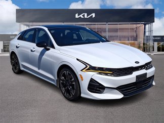 Certified 2021 Kia K5 GT-Line image 1