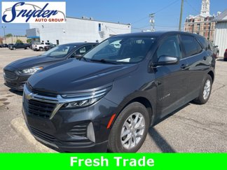 Certified 2022 Chevrolet Equinox LT image 1