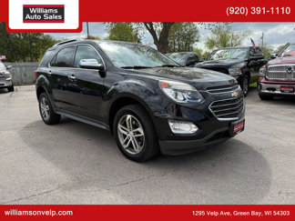 Used 2017 Chevrolet Equinox Premier w/ Enhanced Convenience Package image 1