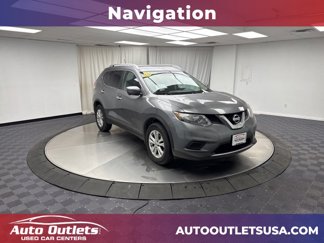 Used 2016 Nissan Rogue SV w/ SV Premium Package image 1