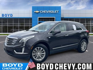 Used 2017 Cadillac XT5 Luxury image 1