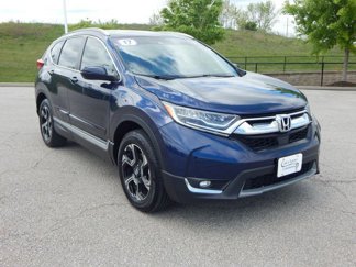 Used 2017 Honda CR-V Touring image 1
