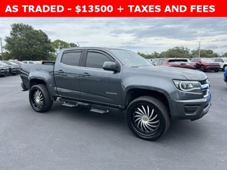 Used 2016 Chevrolet Colorado LT image 1