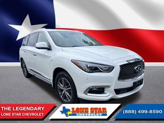Used 2018 INFINITI QX60 FWD w/ Premium Plus Package image 1