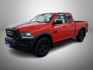 Used 2019 RAM 1500 Classic Warlock w/ Electronics Group image 1