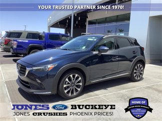Used 2019 MAZDA CX-3 Grand Touring w/ Premium Package image 1