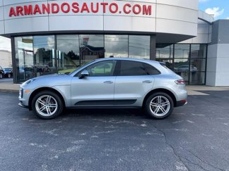 Used 2020 Porsche Macan image 1