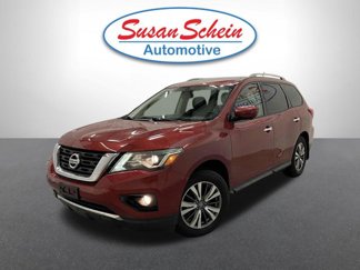 Used 2017 Nissan Pathfinder SL w/ SL Premium Package image 1