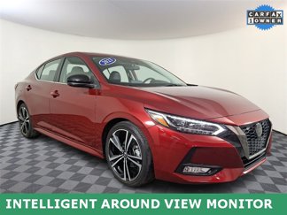 Used 2023 Nissan Sentra SR w/ SR Premium Package image 1