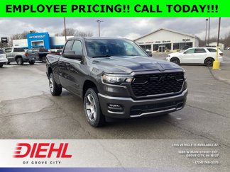 New 2025 RAM 1500 Tradesman image 1