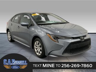 Used 2022 Toyota Corolla LE image 1
