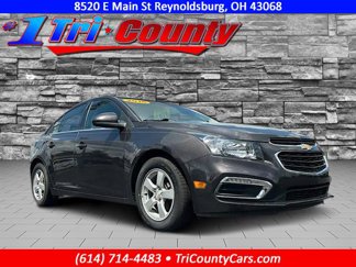 Used 2016 Chevrolet Cruze LT image 1