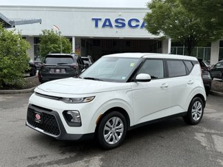 Used 2022 Kia Soul LX image 1