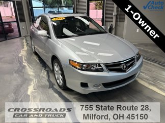 Used 2007 Acura TSX w/ Navigation image 1