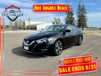 Used 2017 Nissan Maxima 3.5 S image 1