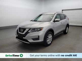 Used 2017 Nissan Rogue SV image 1